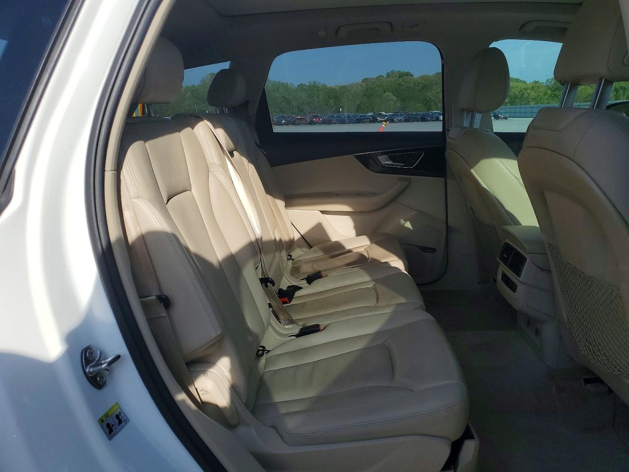 Audi Q7 Premium Plus