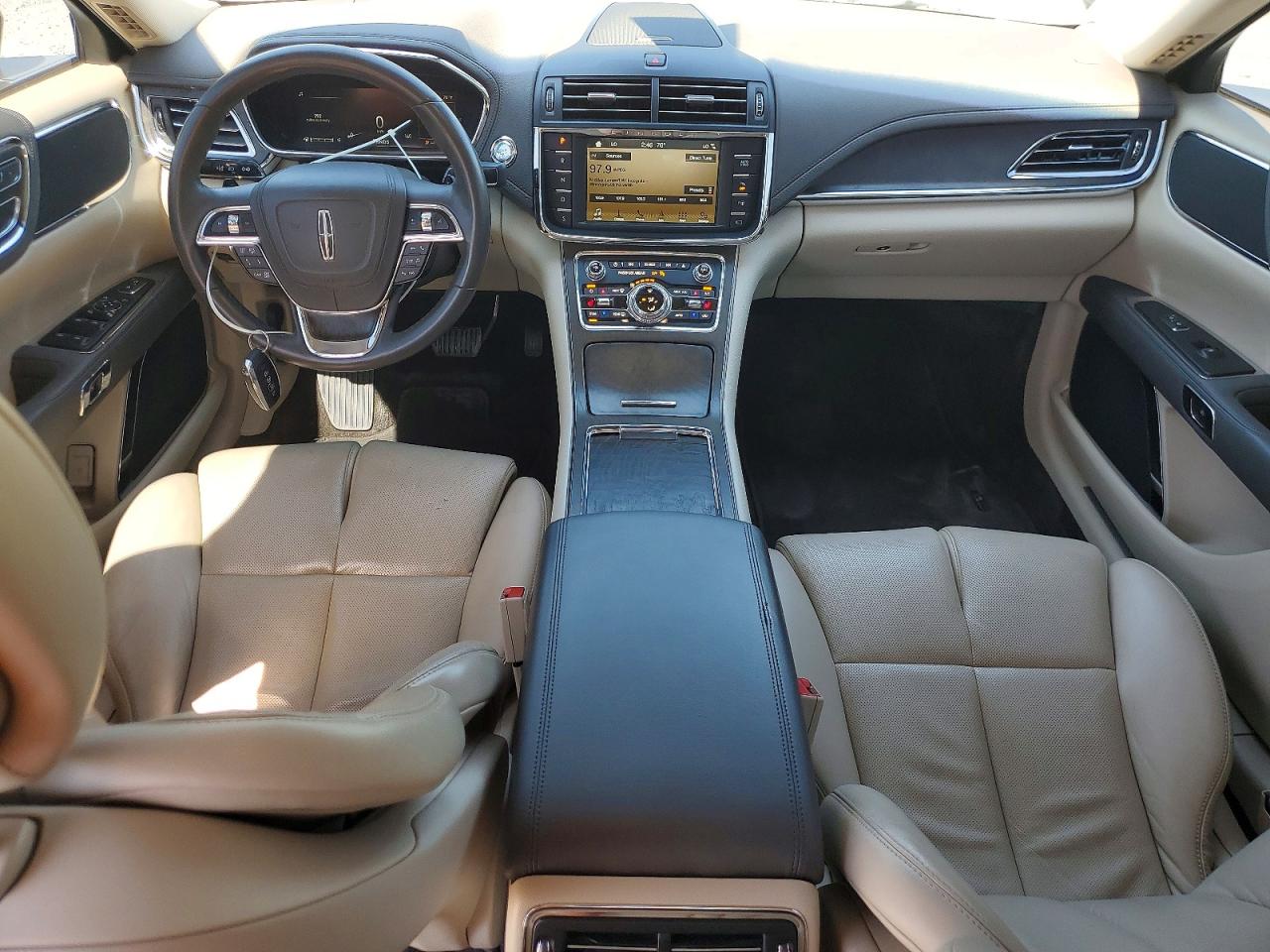 Lincoln Continental Select