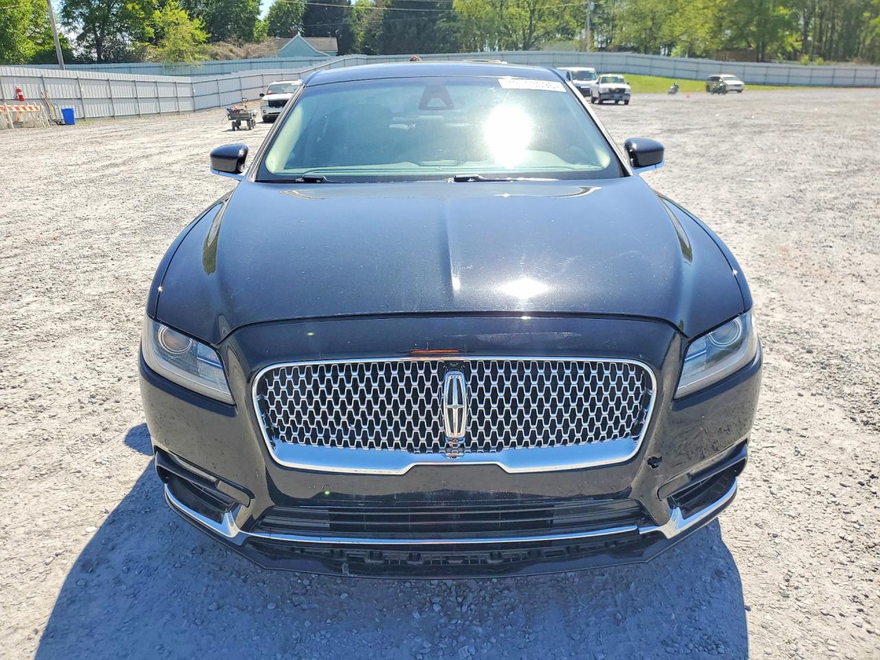 Lincoln Continental Select