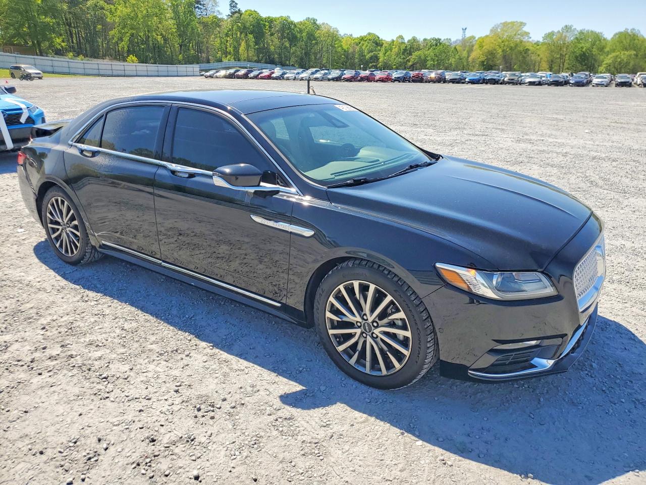 Lincoln Continental Select