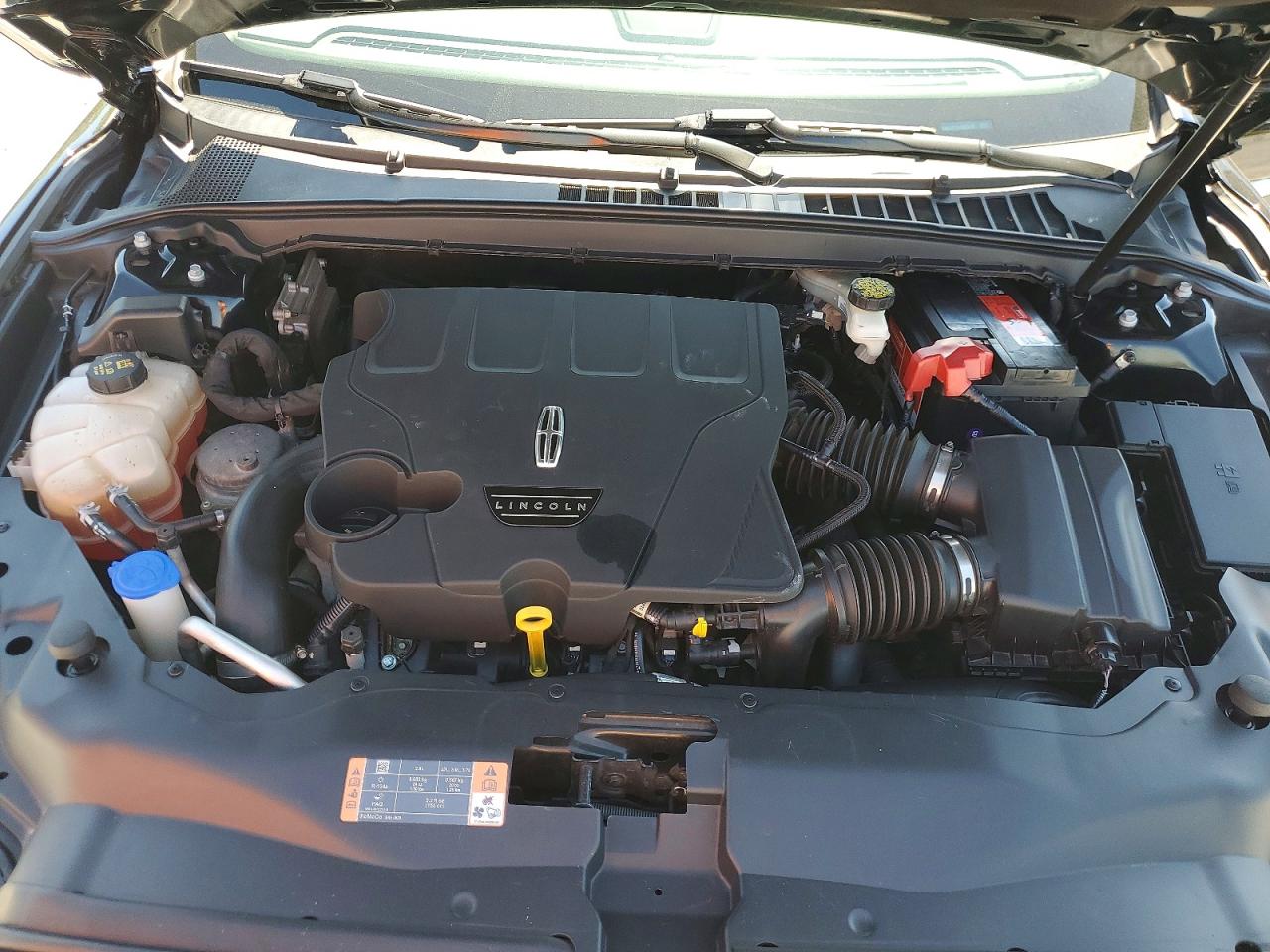 Lincoln Continental Select