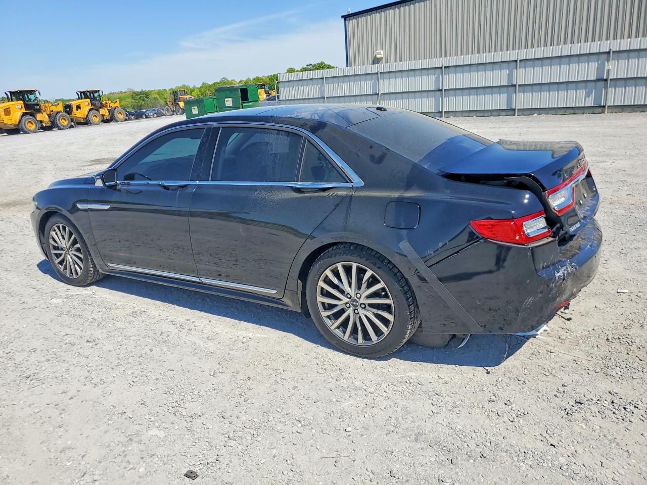 Lincoln Continental Select