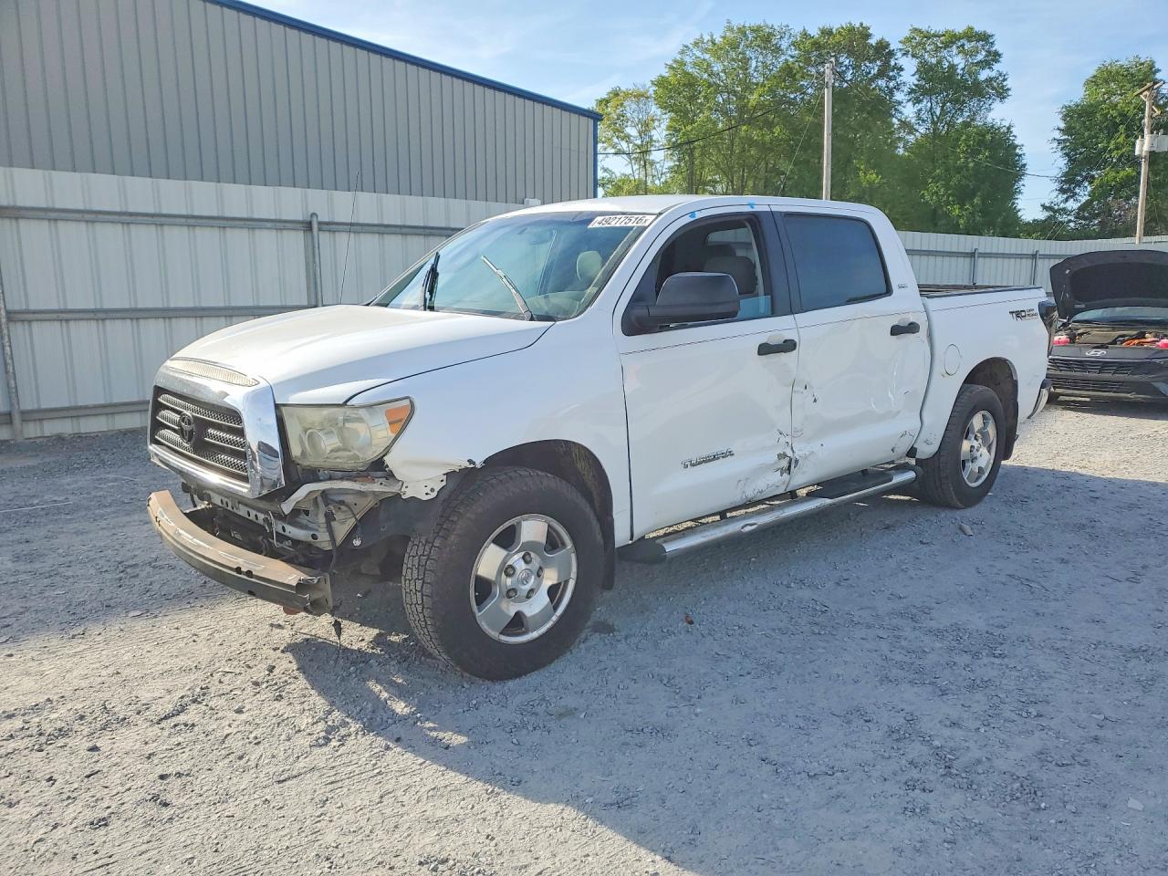 Salvage Toyota Tundra Image