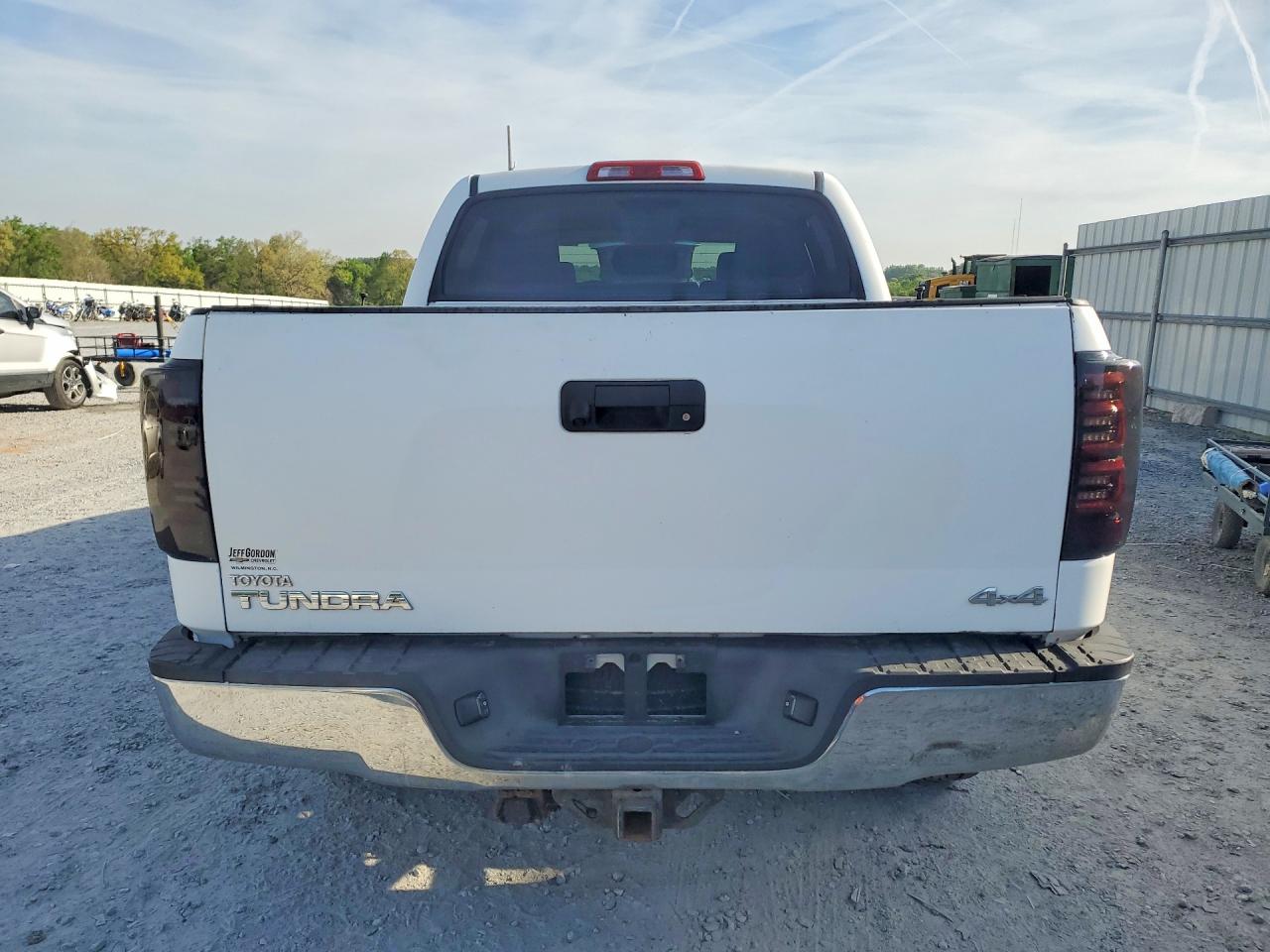 Toyota Tundra Crewmax Sr5