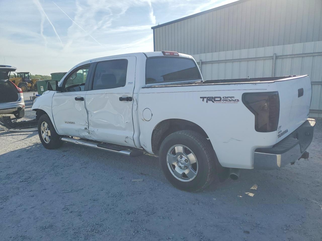 Toyota Tundra Crewmax Sr5