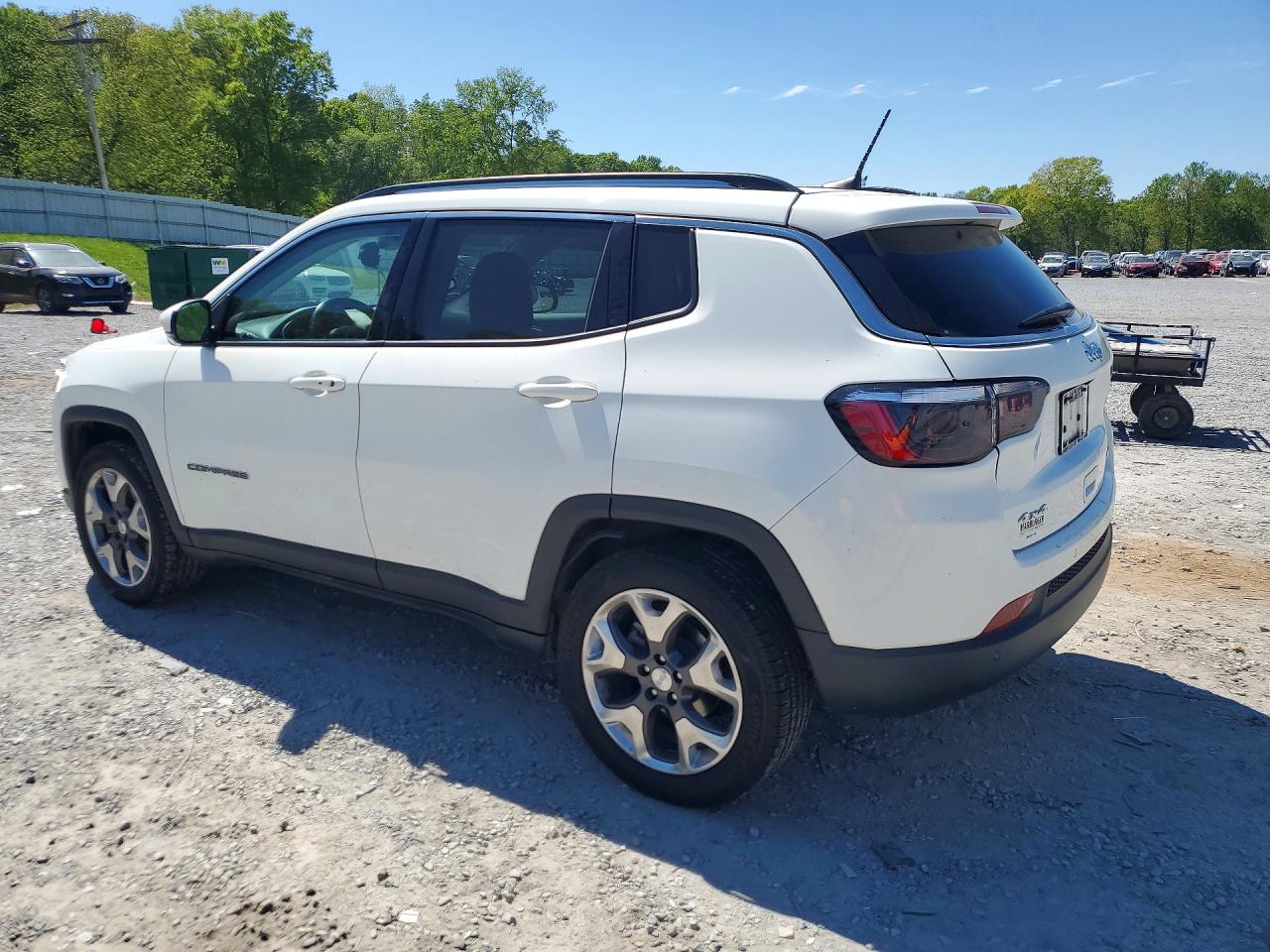 Jeep Compass Limited