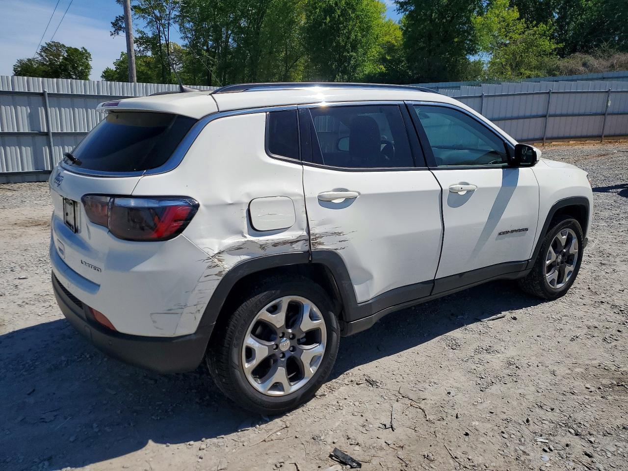 Jeep Compass Limited