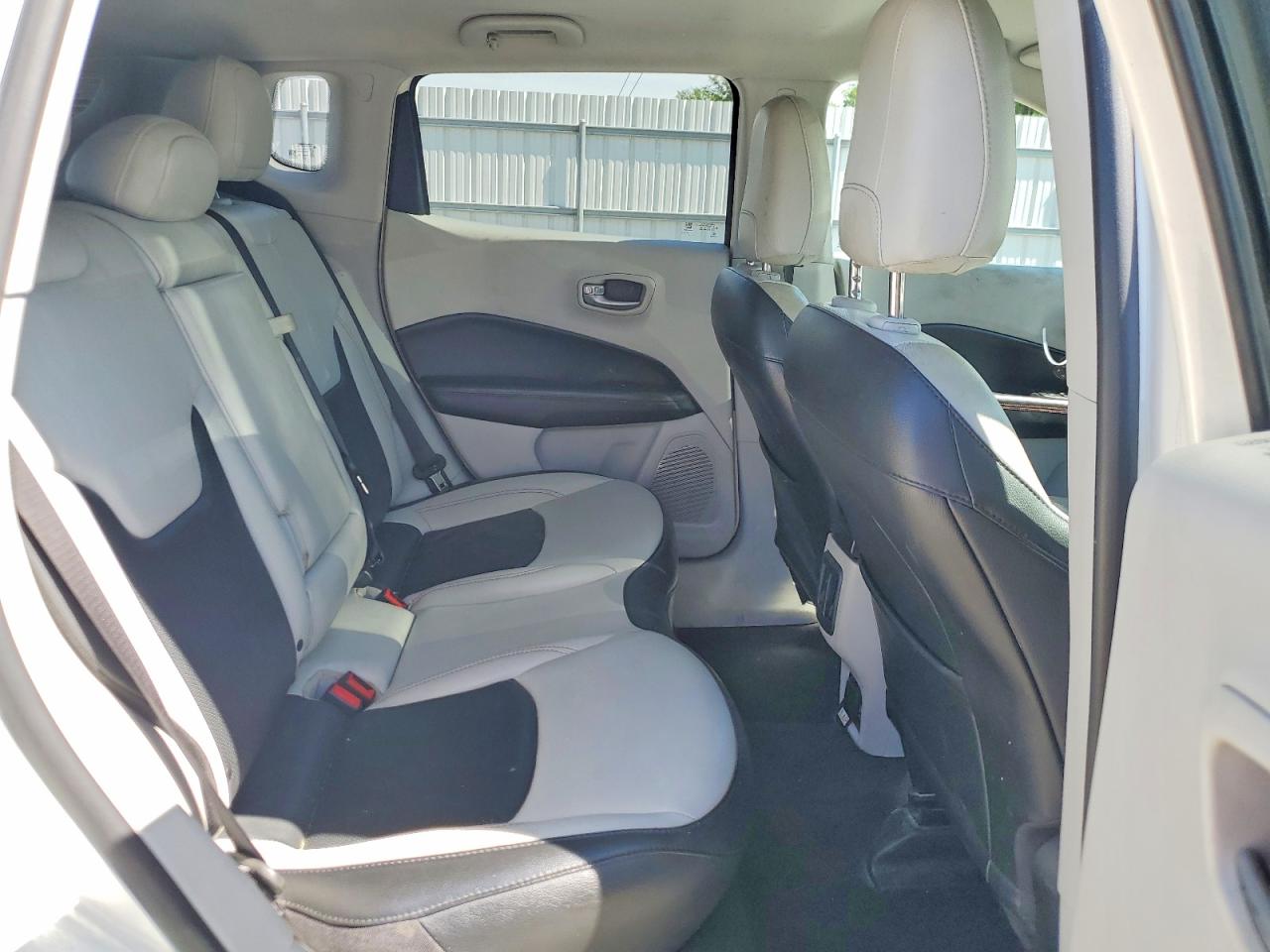 Jeep Compass Limited
