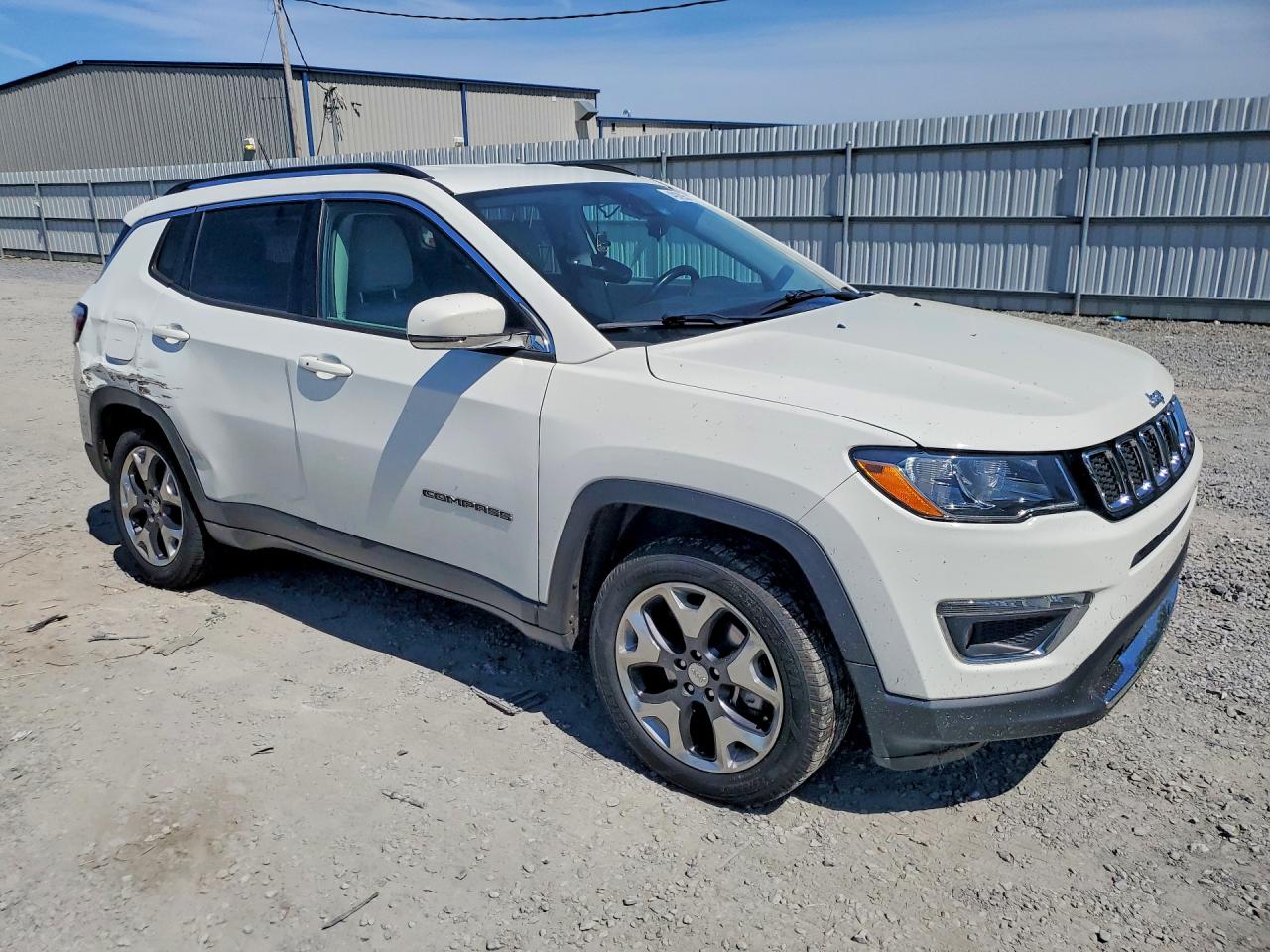 Jeep Compass Limited