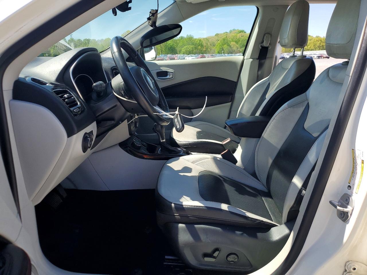 Jeep Compass Limited