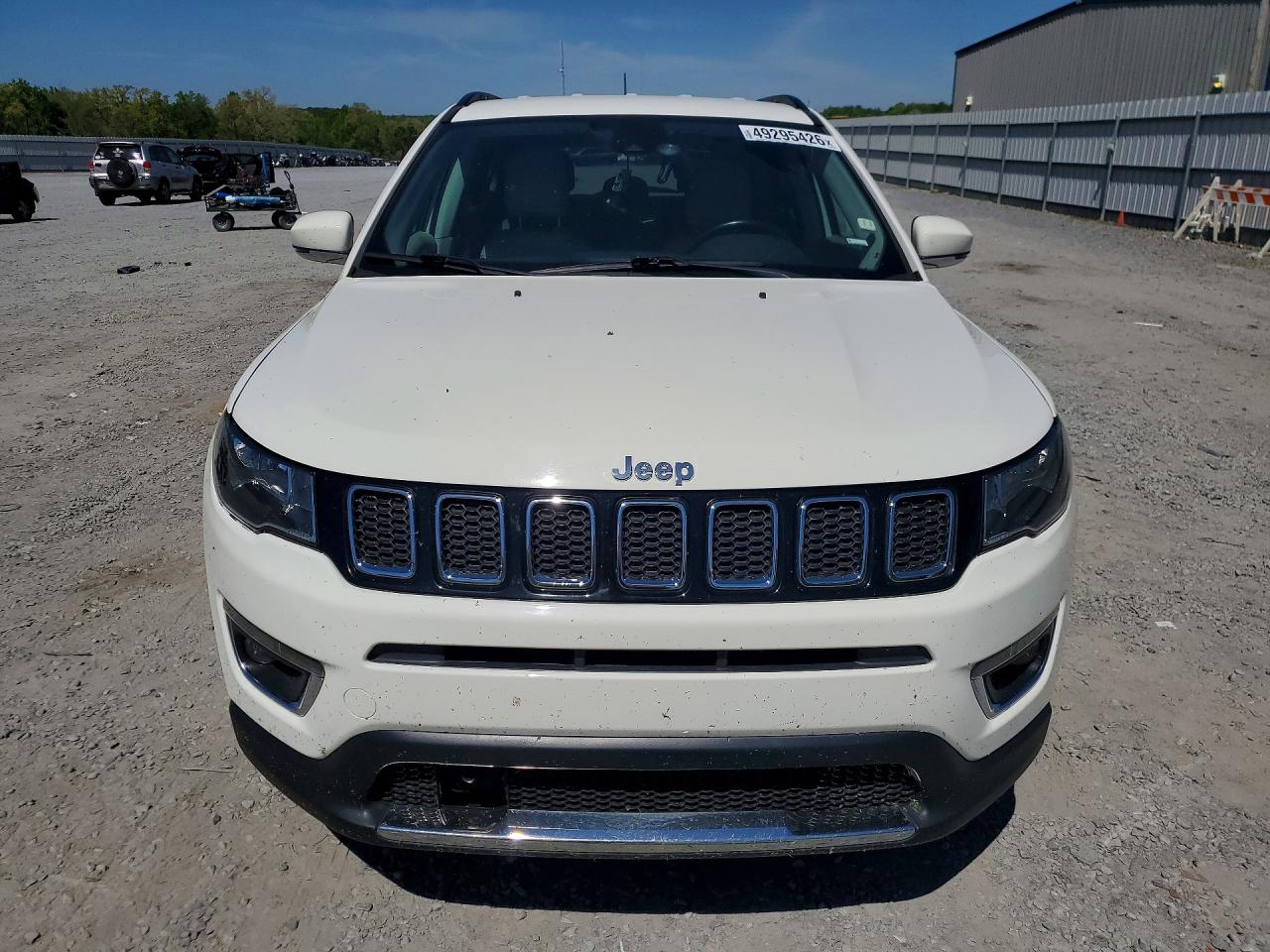 Jeep Compass Limited