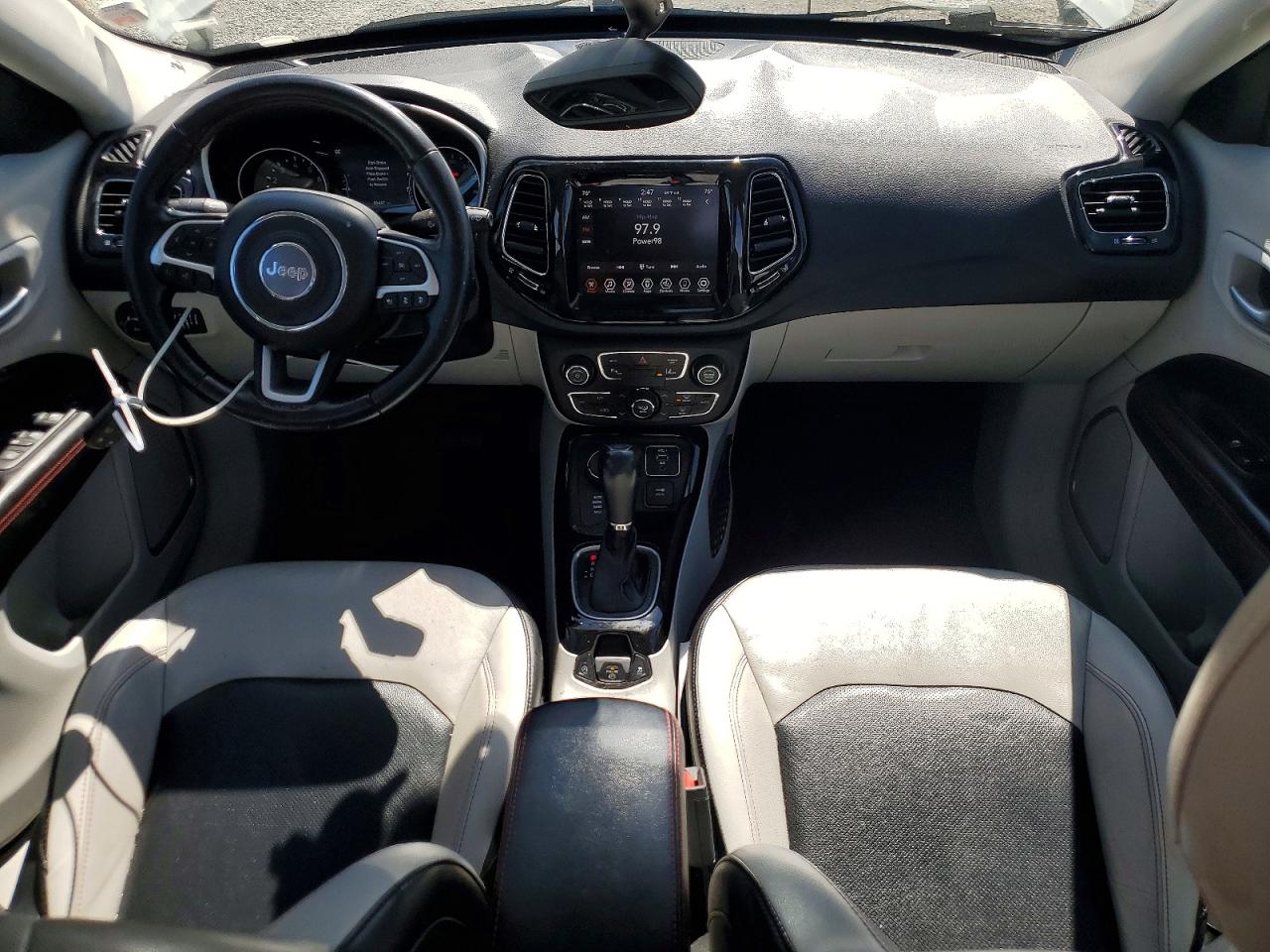 Jeep Compass Limited