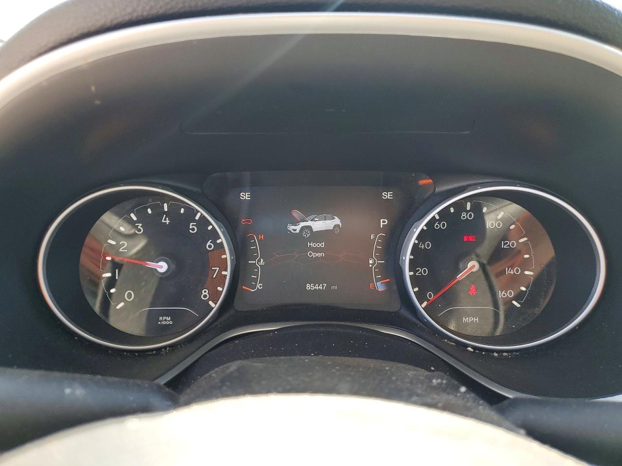 Jeep Compass Limited