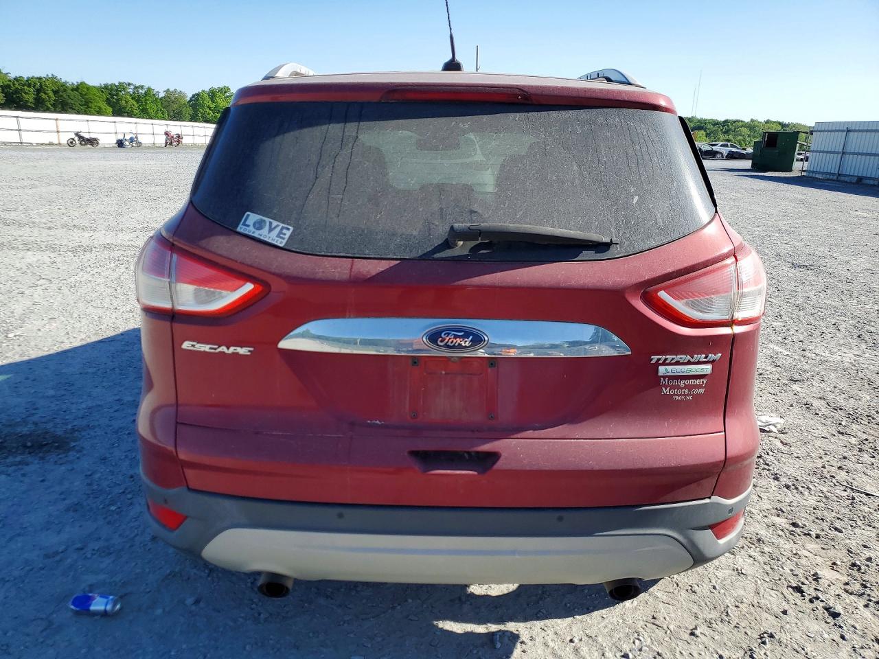 Ford Escape Titanium