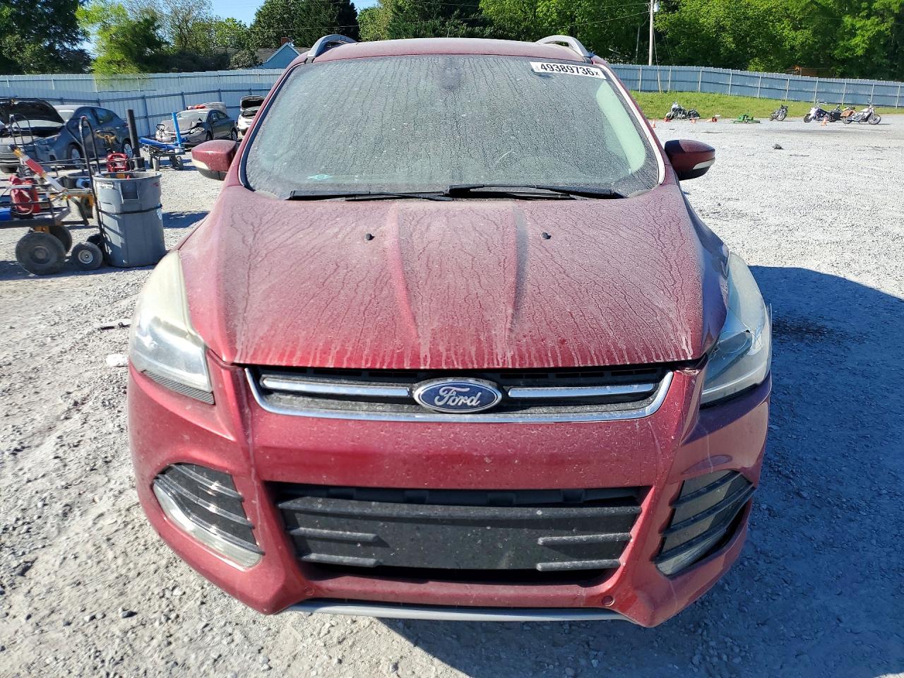 Ford Escape Titanium