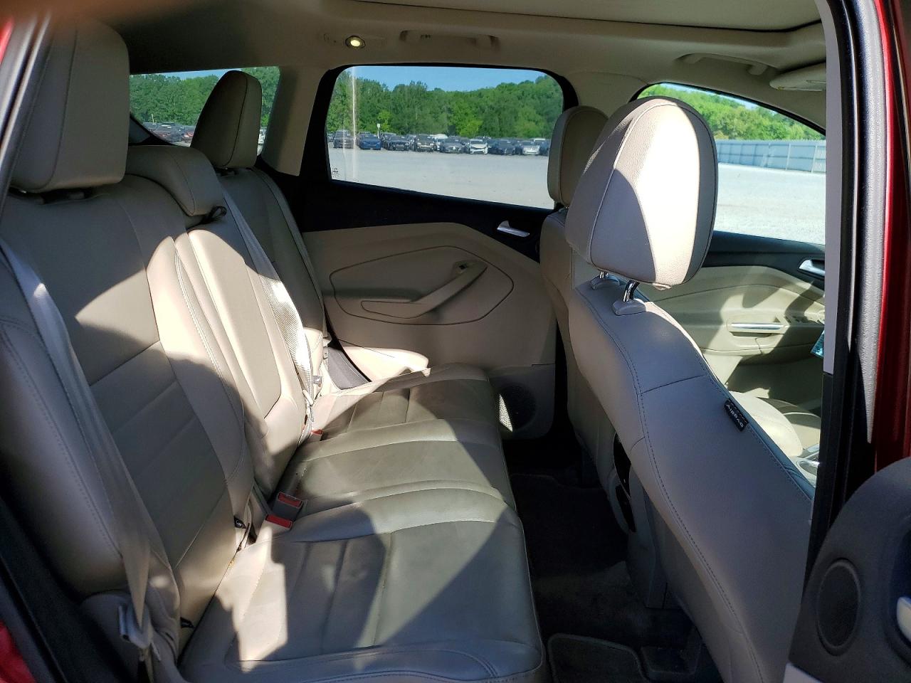 Ford Escape Titanium