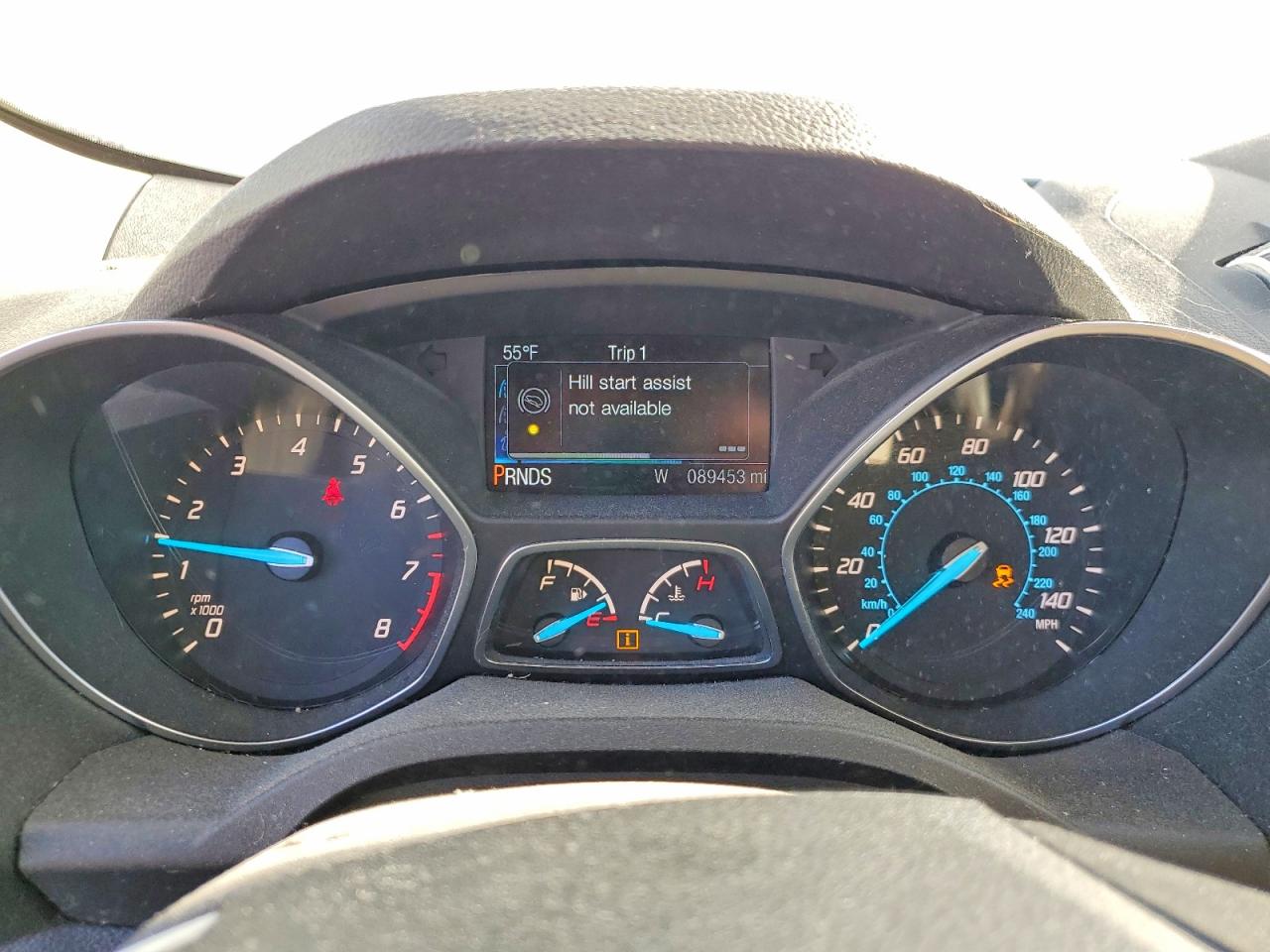 Ford Escape Titanium