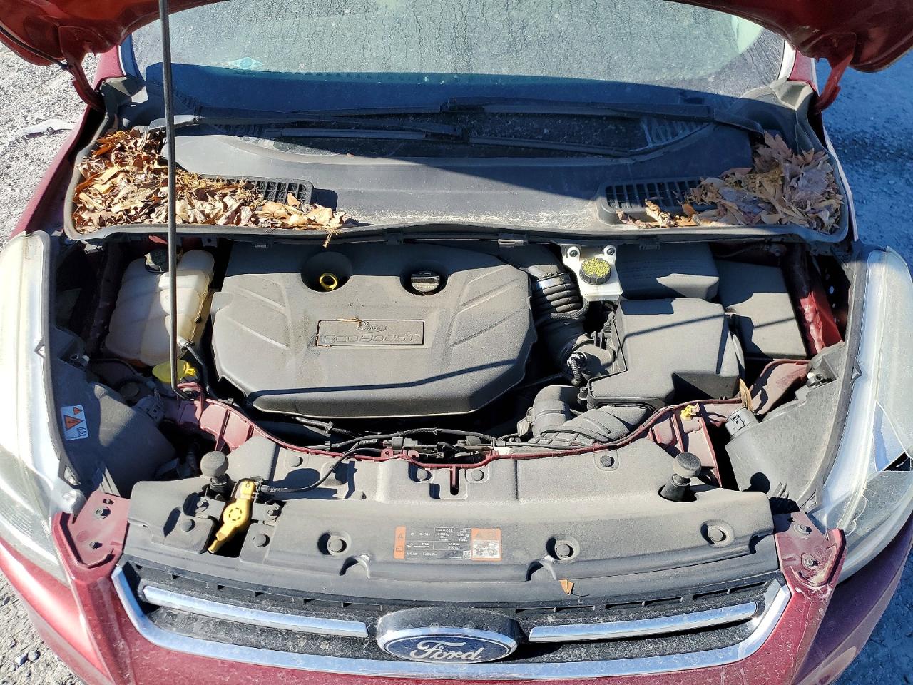 Ford Escape Titanium