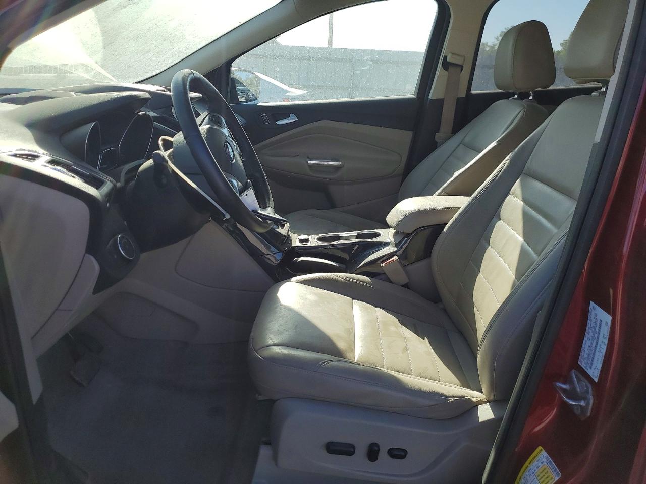 Ford Escape Titanium