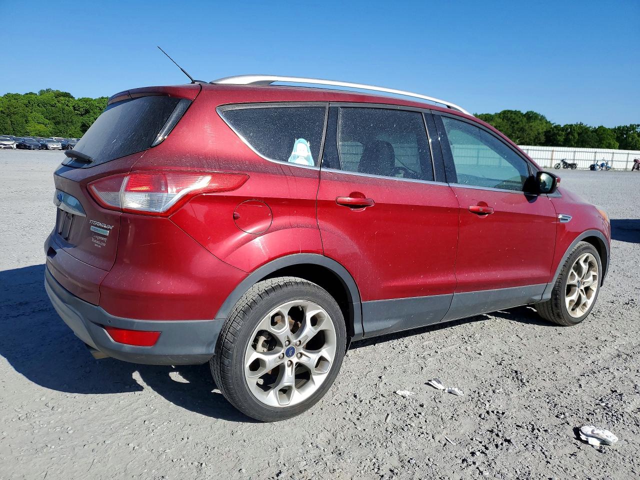 Ford Escape Titanium