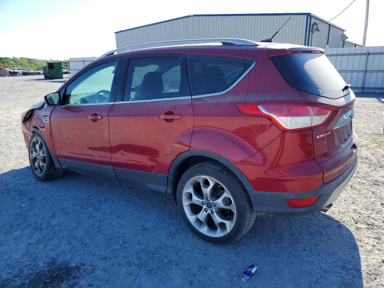 Ford Escape Titanium