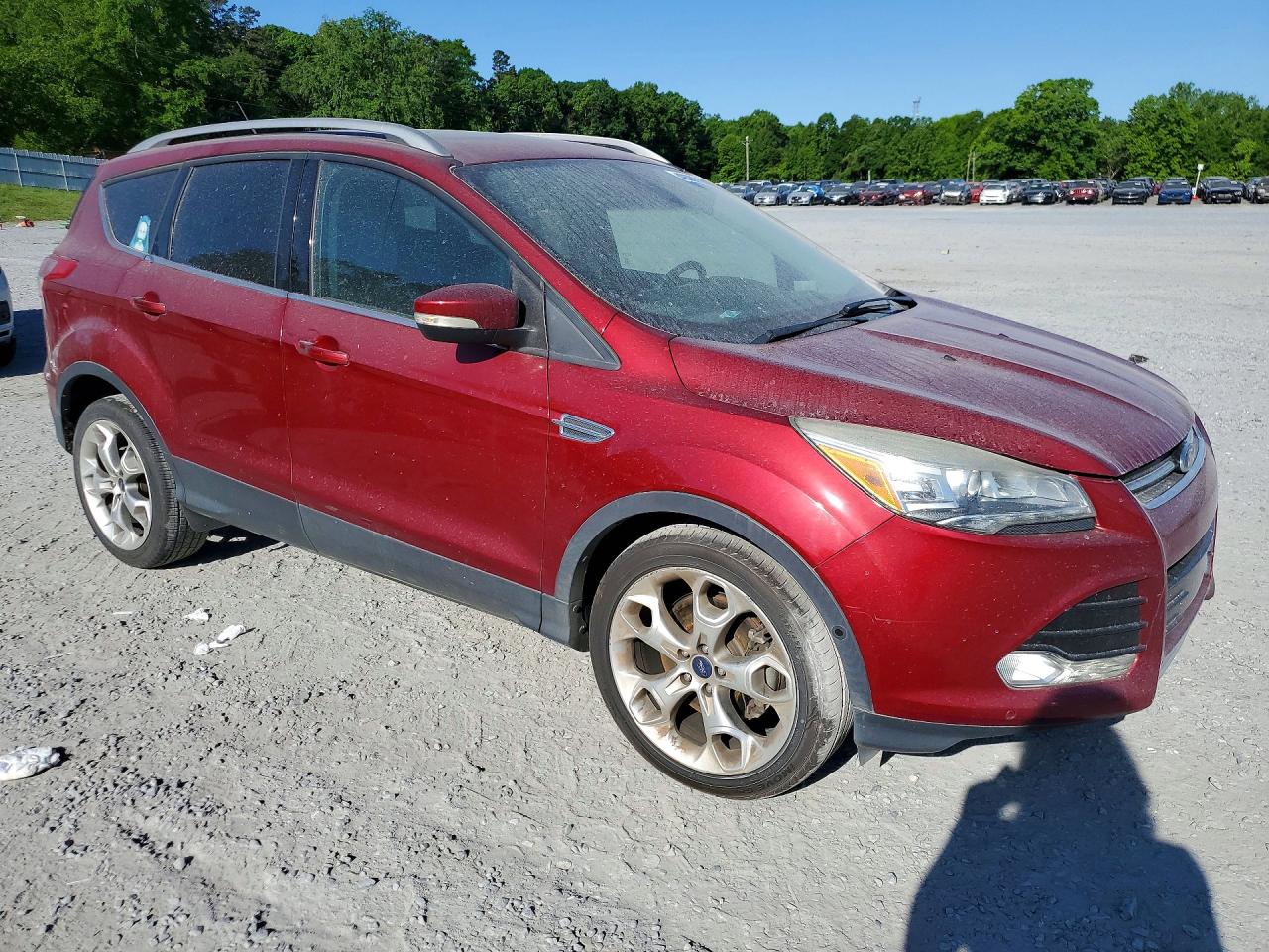 Ford Escape Titanium