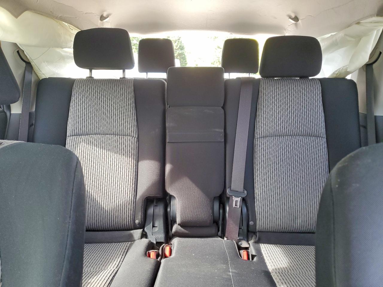 Toyota 4Runner Sr5