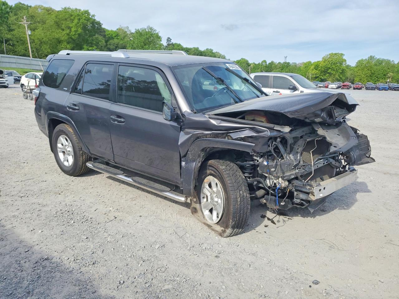 Toyota 4Runner Sr5