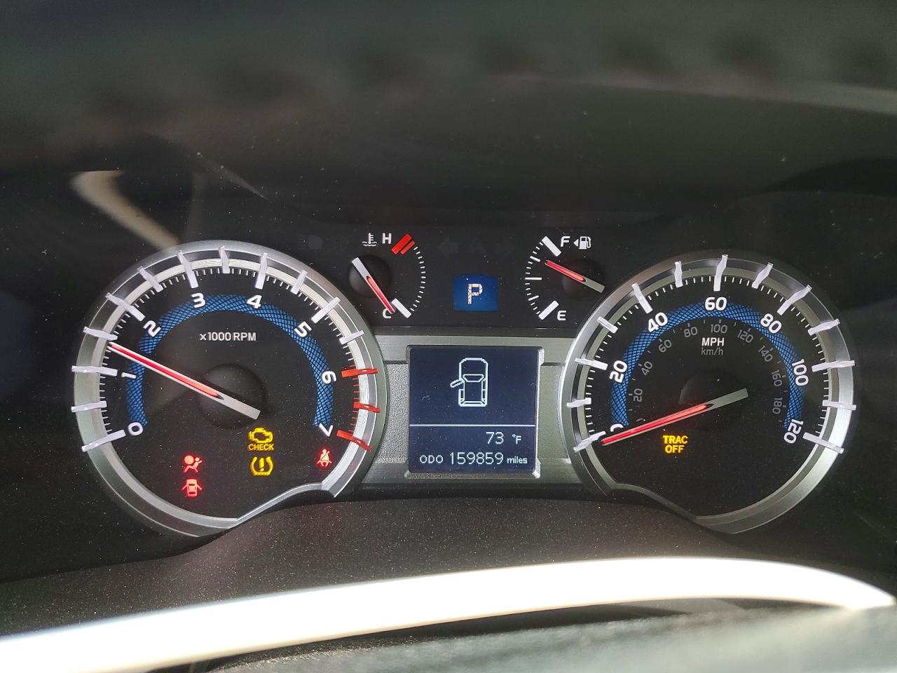 Toyota 4Runner Sr5