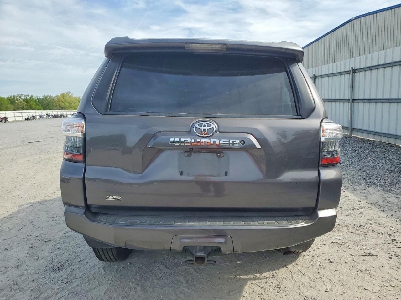 Toyota 4Runner Sr5