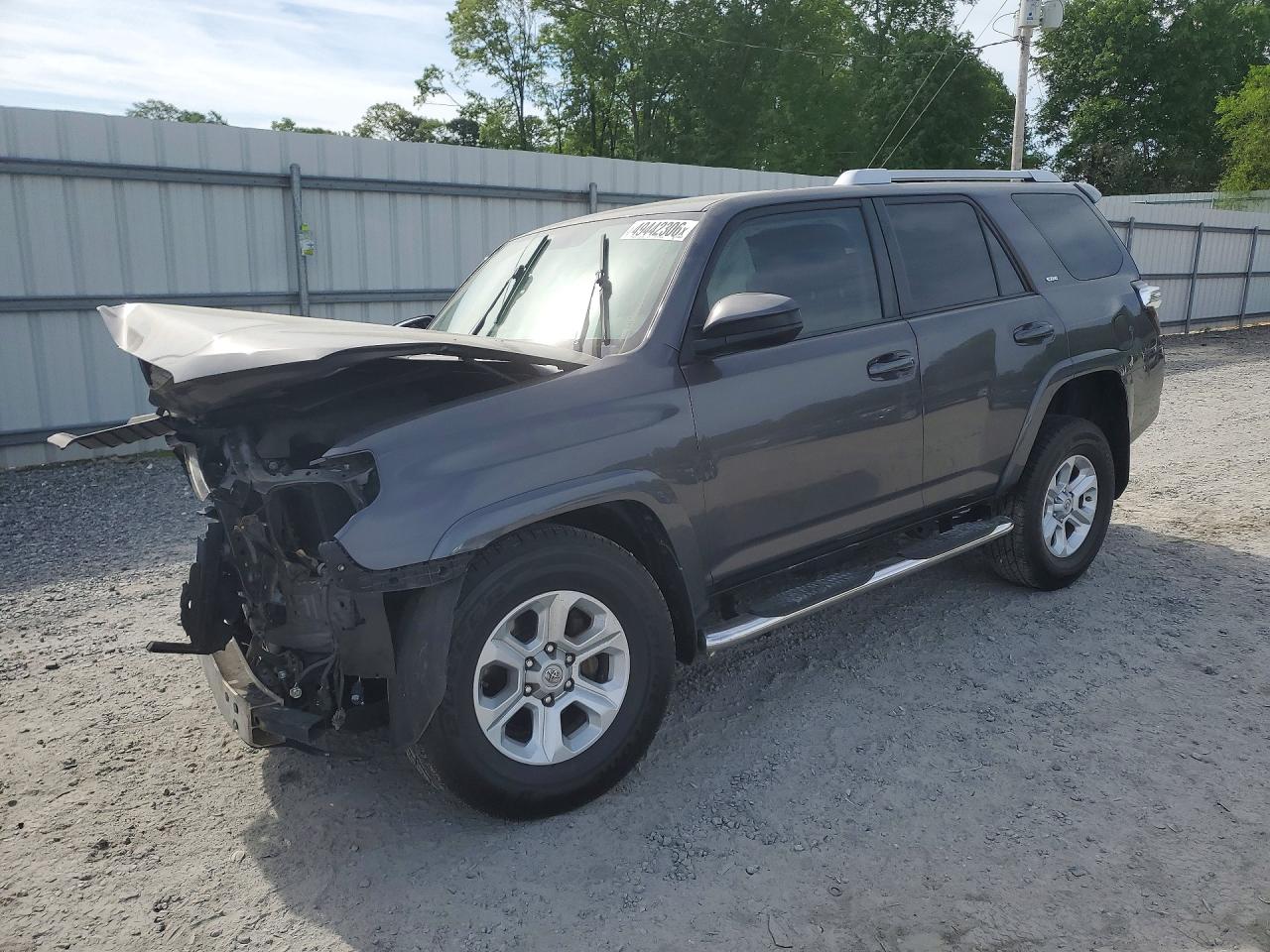 Salvage Toyota 4Runner Image