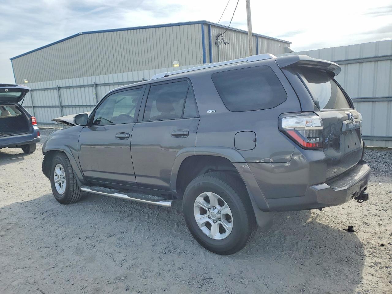 Toyota 4Runner Sr5