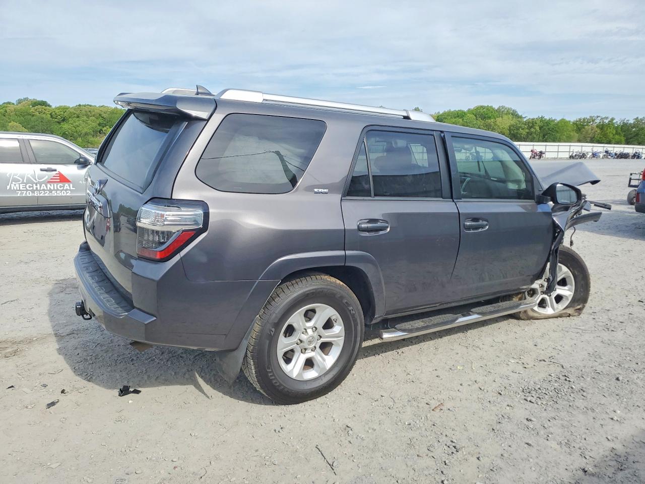 Toyota 4Runner Sr5