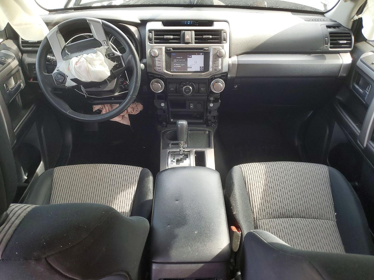 Toyota 4Runner Sr5