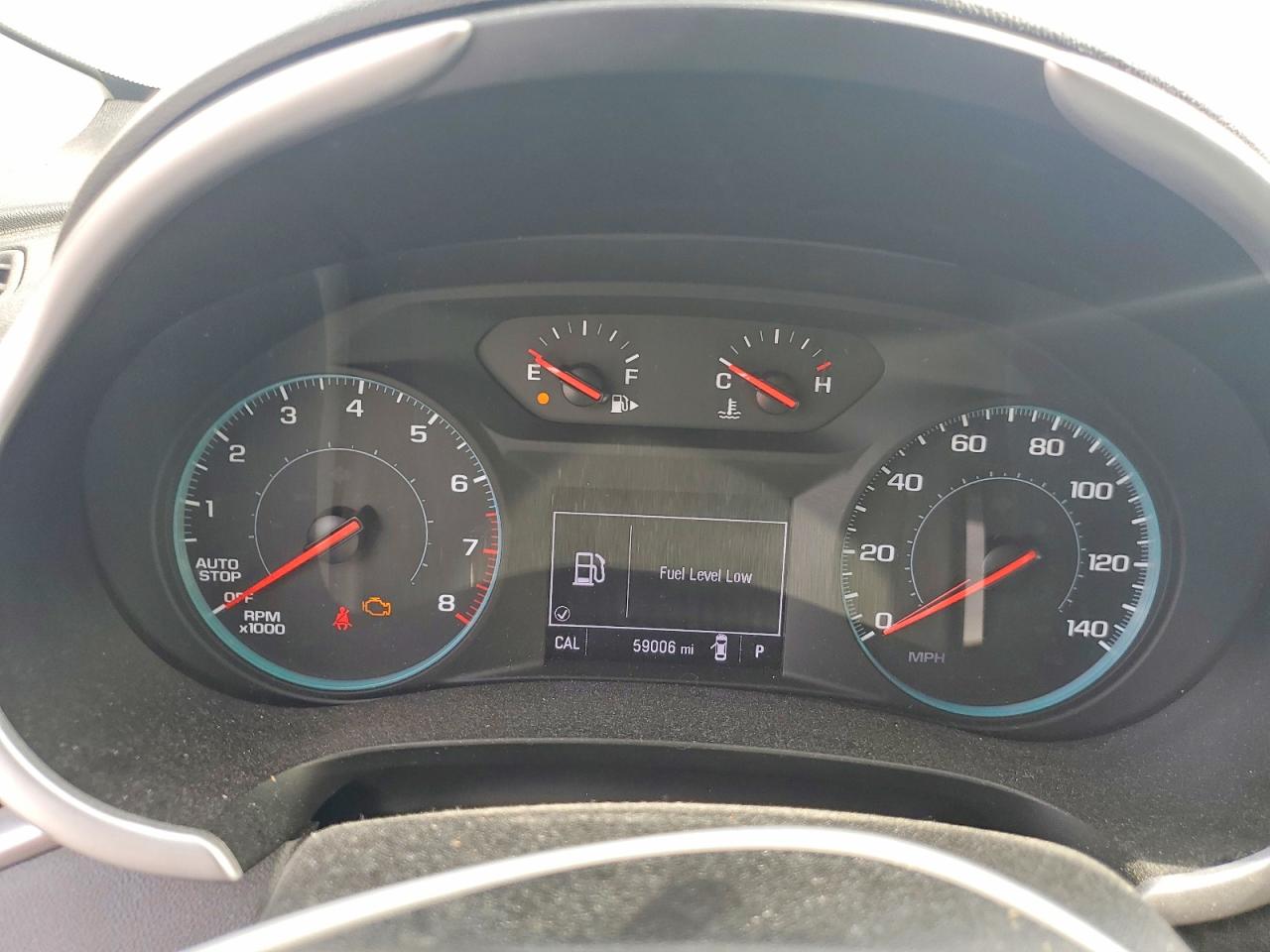 Chevrolet Malibu Lt