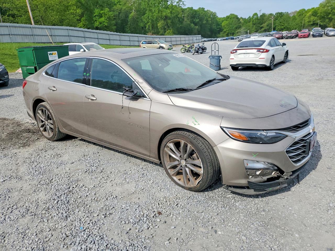 Chevrolet Malibu Lt