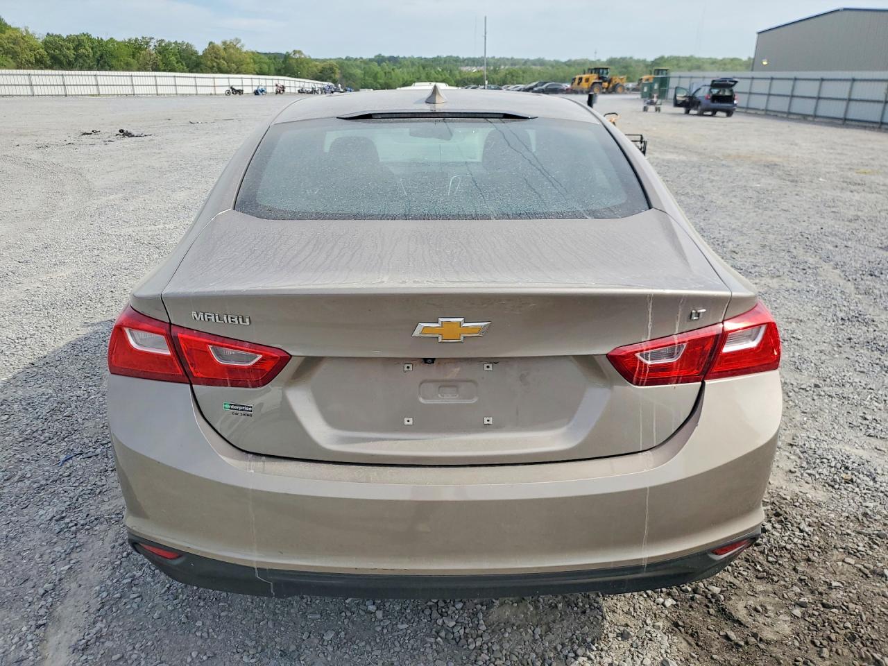 Chevrolet Malibu Lt