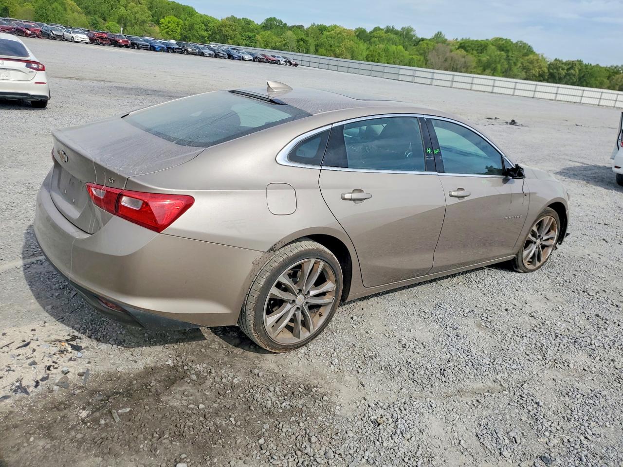 Chevrolet Malibu Lt