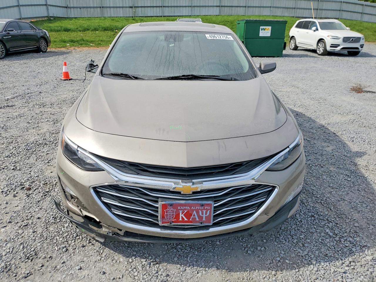 Chevrolet Malibu Lt