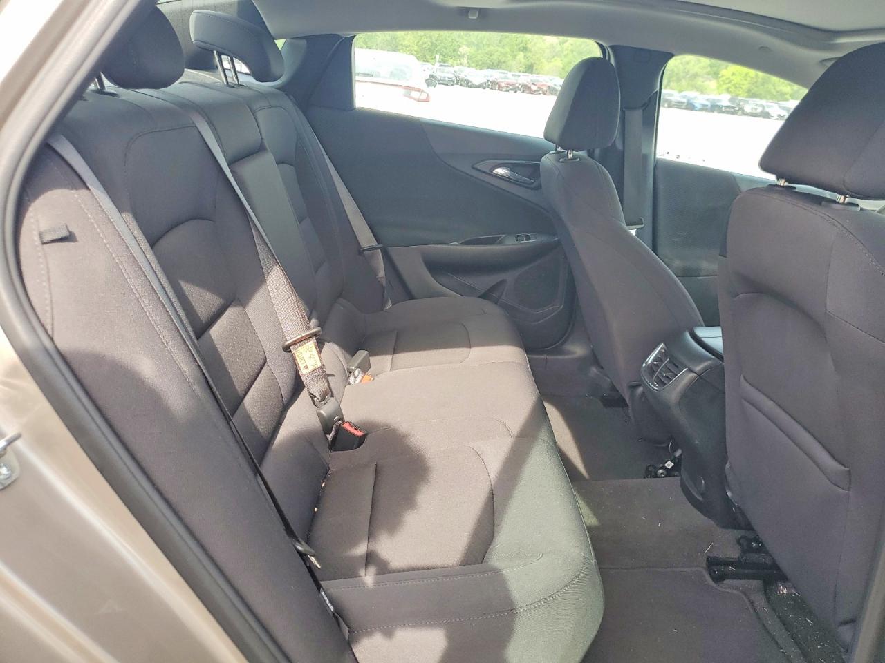 Chevrolet Malibu Lt