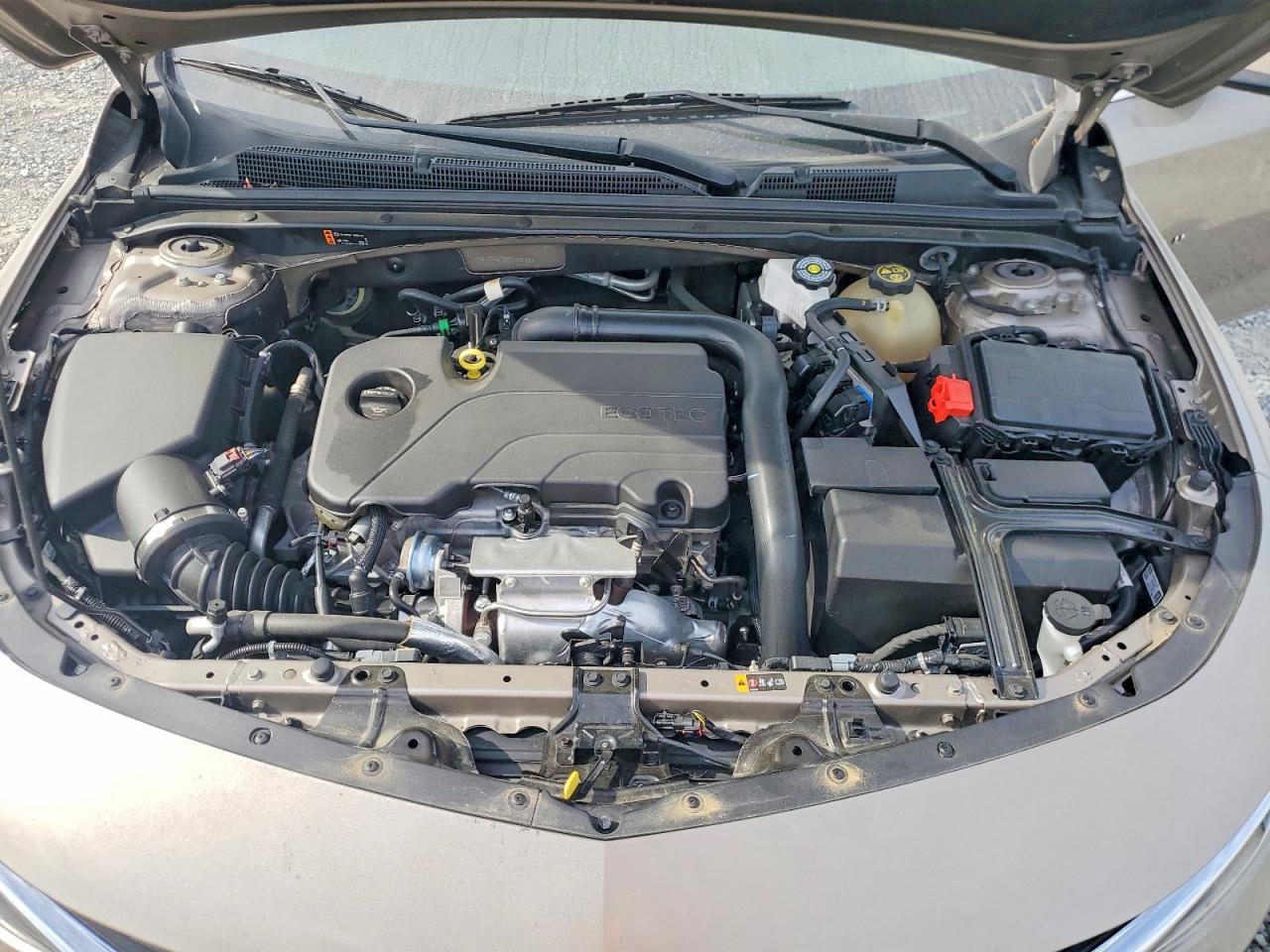 Chevrolet Malibu Lt