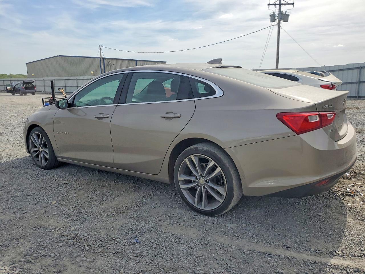 Chevrolet Malibu Lt