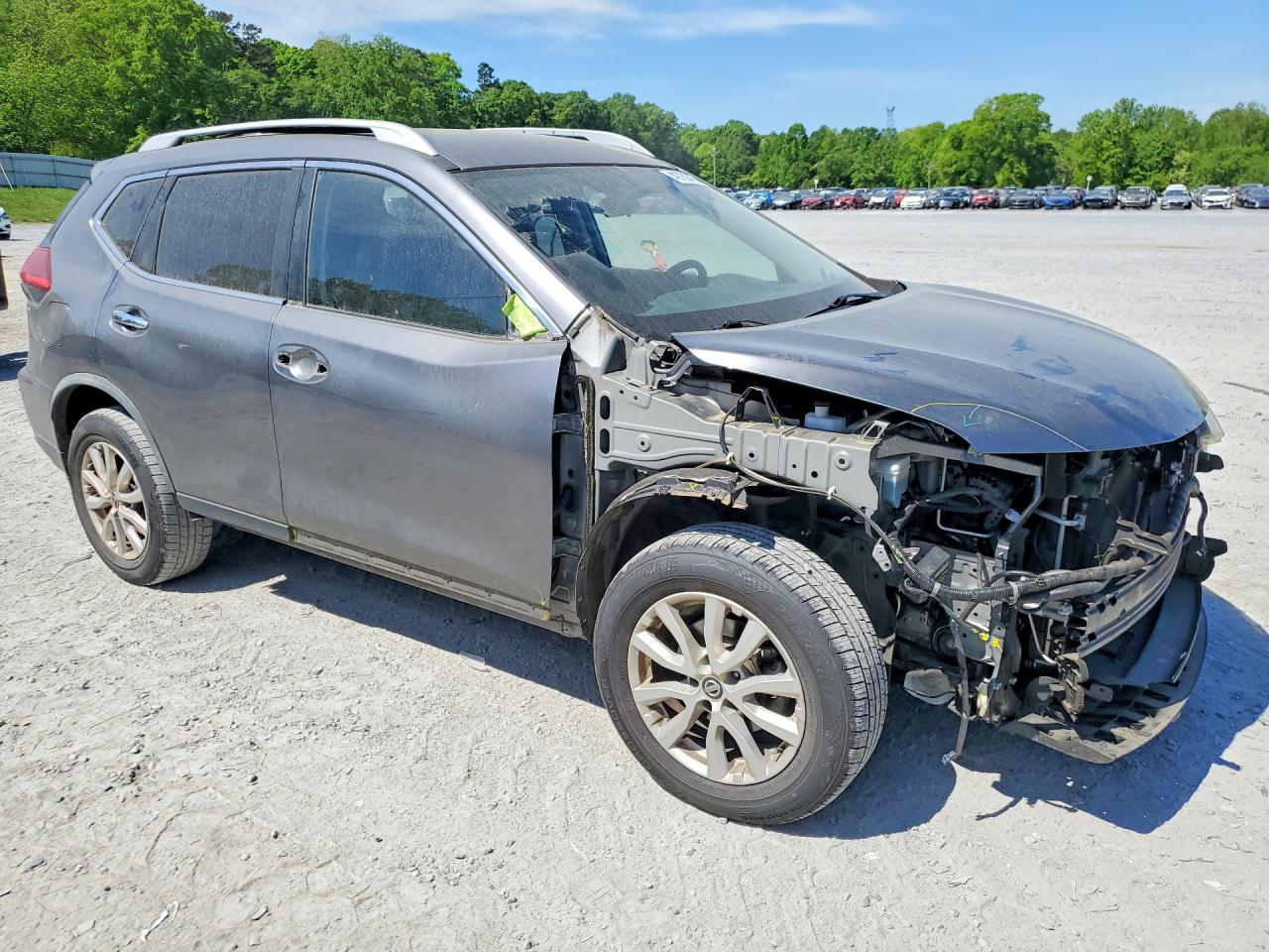 Nissan Rogue Sv