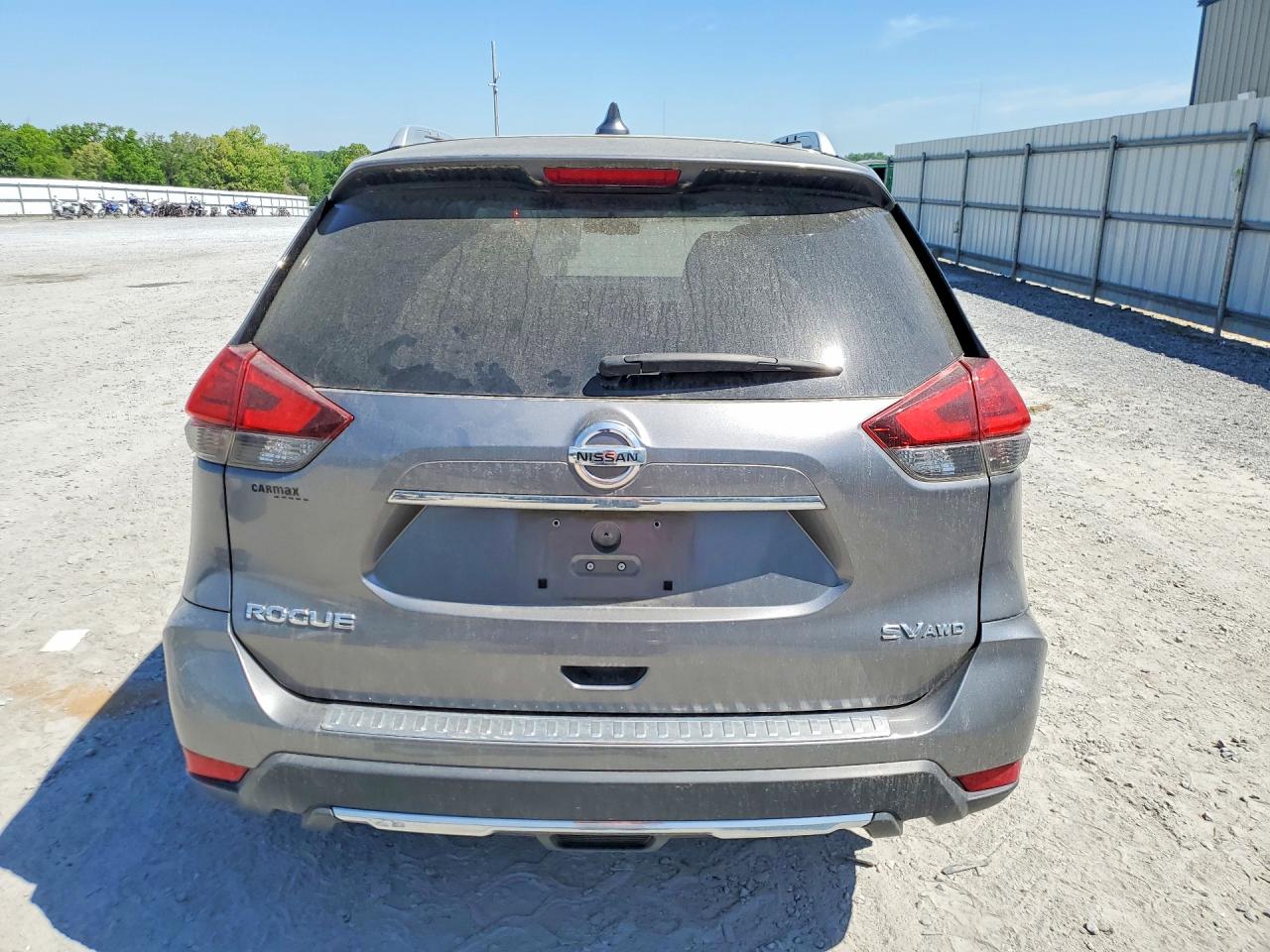 Nissan Rogue Sv