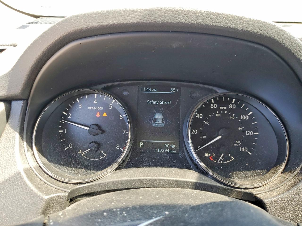 Nissan Rogue Sv