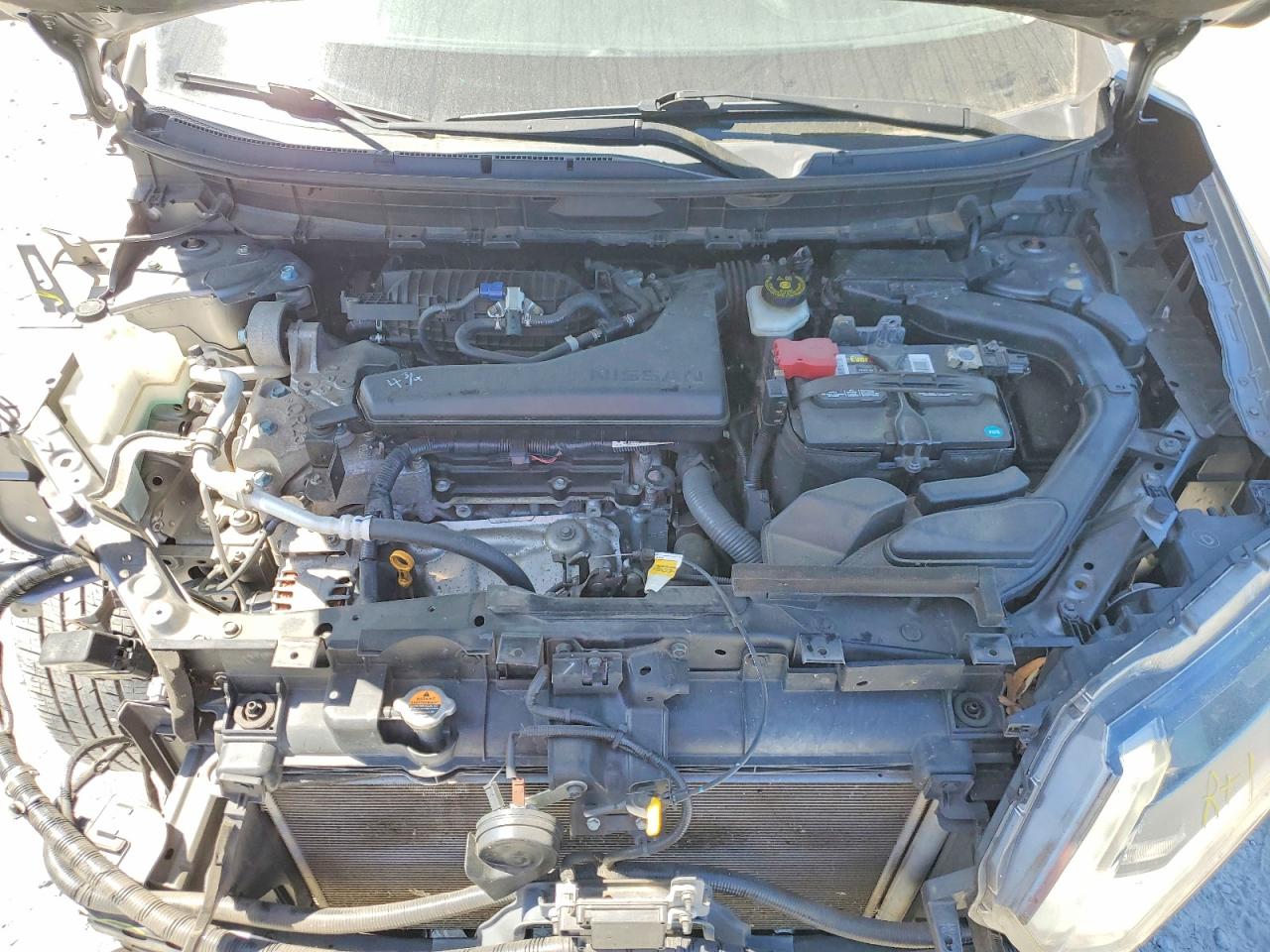Nissan Rogue Sv