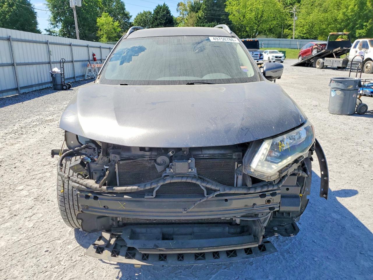 Nissan Rogue Sv