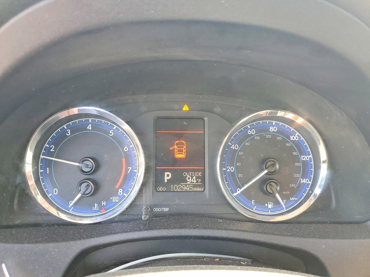 Toyota Corolla Le