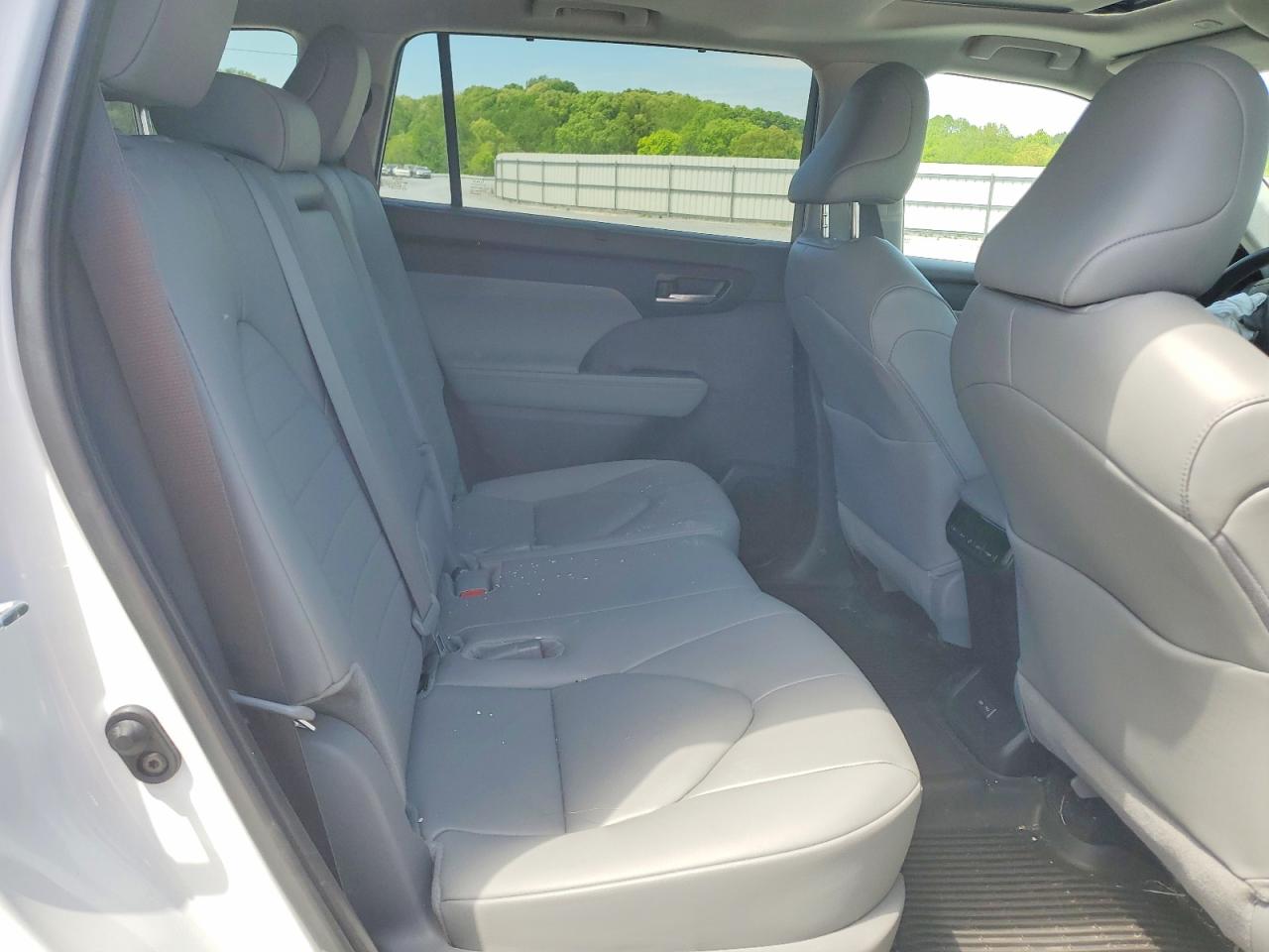Toyota Highlander Xle