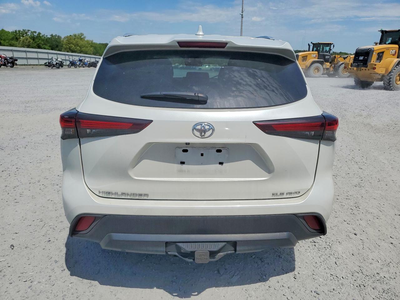 Toyota Highlander Xle